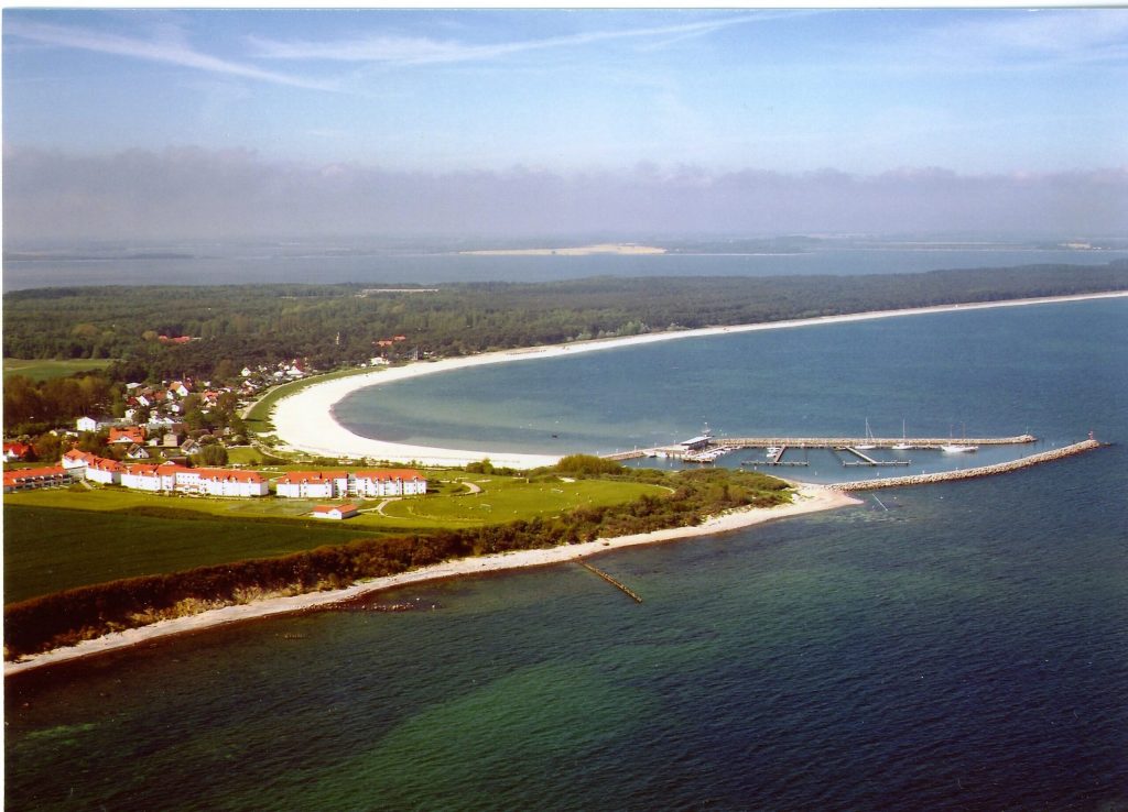 Rügen Insel Ausblick