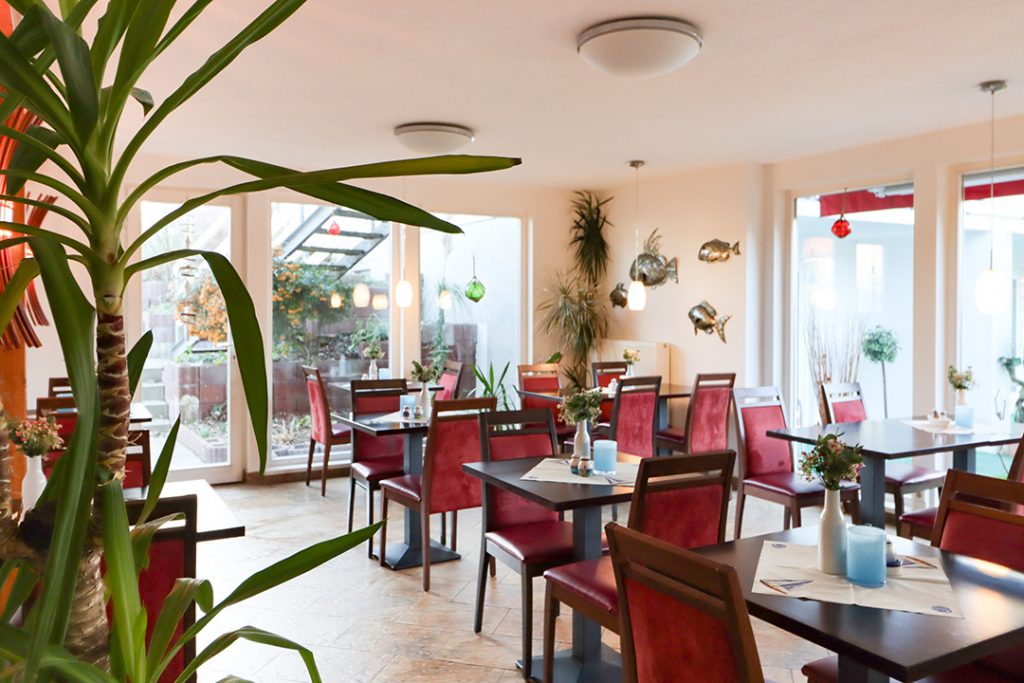 Restaurant Leuchtfeuer Rügen